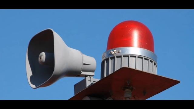 Звук ядерной тревоги смотреть онлайн