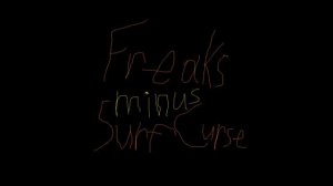 Surf Curse | Freaks (минус) only bas