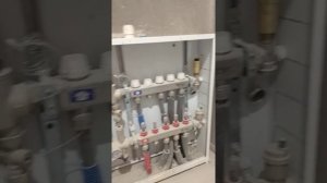 Отопление на втором этаже.Радиаторы отопления. Отопления частного дома.