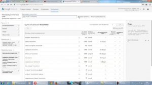 Урок11  Как искать КЛЮЧЕВЫЕ СЛОВА в Google AdWords