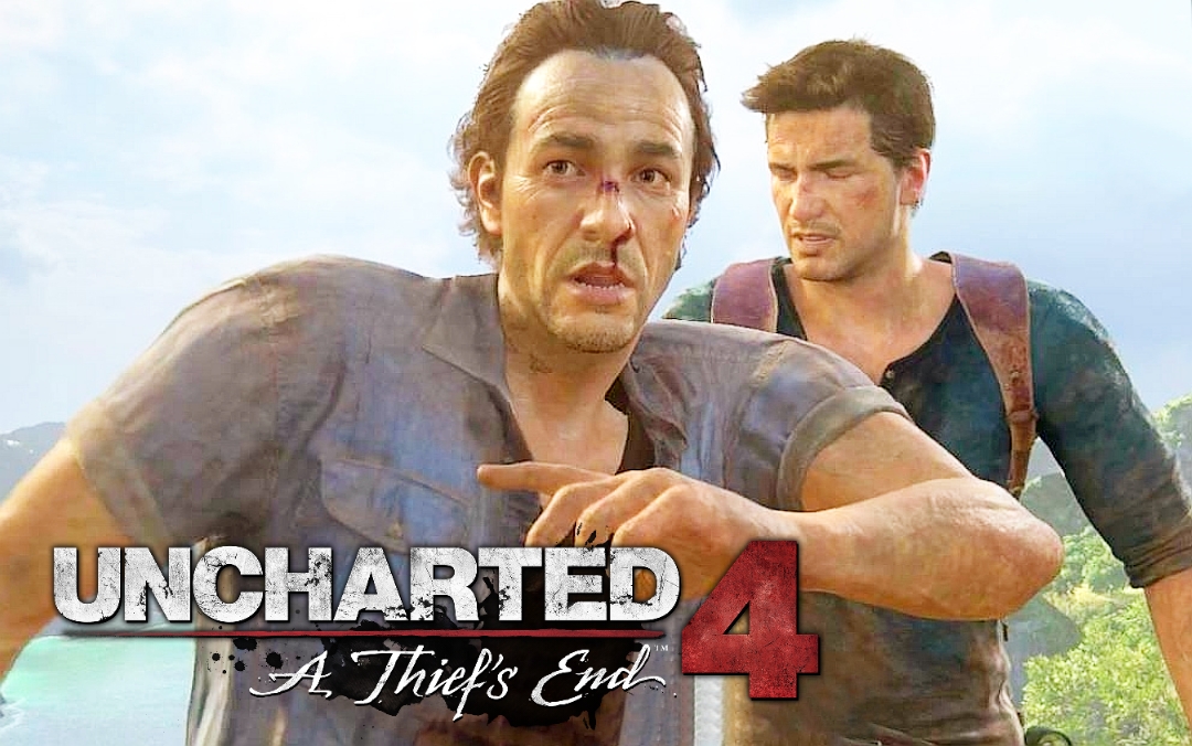 НОЖ В СПИНУ # Uncharted 4: A Thief’s End # Прохождение # 16