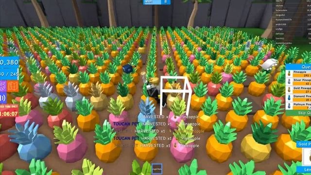 РОБЛОКС НОВЫЙ СИМУЛЯТОР ФЕРМЫ ROBLOX SIMULATOR