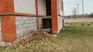 Продаётся объект незавершенного строительства 260м2, 10 соток, Сереневая 7, Павловская. 1 600 000