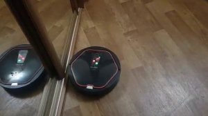 2 сезон 4 серия Говорящий робот пылесос Володя и Кот