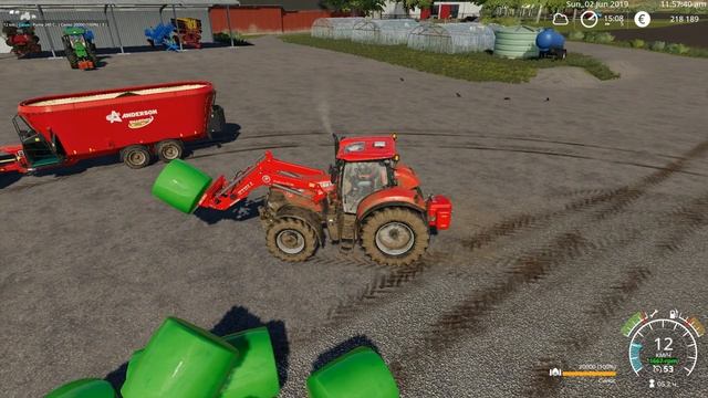 Карта New Woodshire ч18 кормления коров готовим манасмес смотреть онлайн