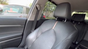 Обзор Toyota Camry 70 - 2,5л, комплектация LUXE.