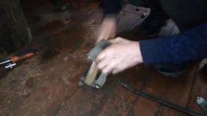 Замена передних тормозных Дисков. Колодок. Ниссан х Трєл