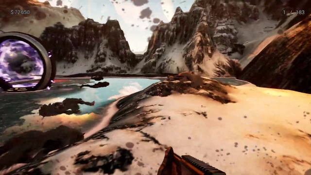 Carnage Offering Part 1: A New Fast Classic FPS! Wishlist Now on Steam! Soon a VR version!