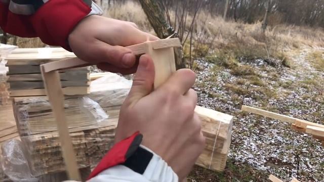 3-й сорт рамок от eko-vulyk ,какой он? смотреть онлайн