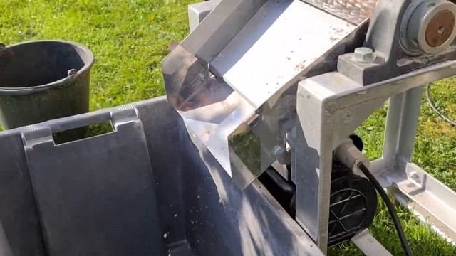 Дробилка своими руками