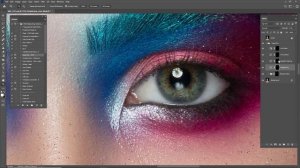 NEW ! MUA Retouching Action - Beauty Portrait Retouch ( Photoshop )