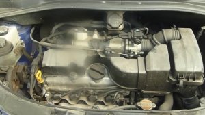 KIA PICANTO 1.0 2007 15K ENGINE RUNNING CODE: G4HE