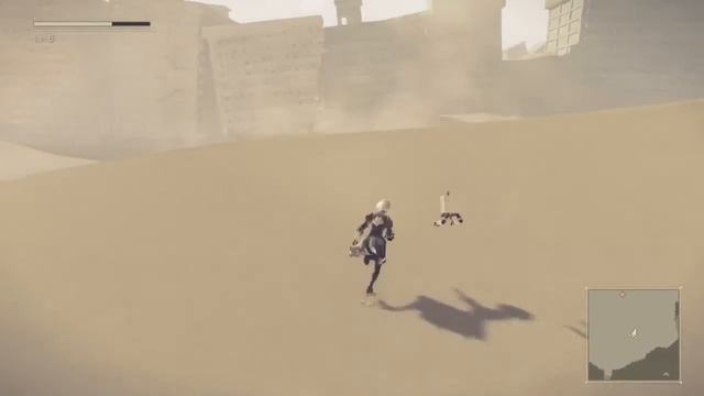 NieR:Automata Part 2 смотреть онлайн