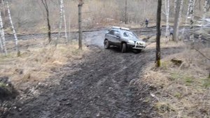 шеви нива с самоблоком