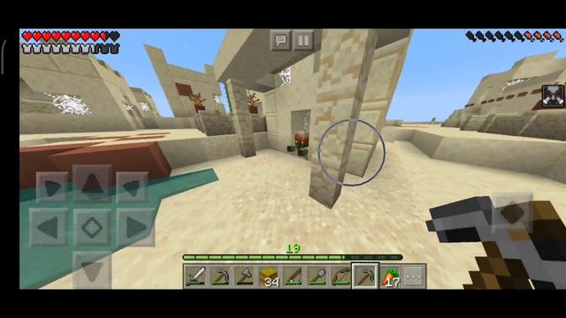 🔥Minecraft Выживание на телефоне 1.14 заброшенная деревня? Красивая ферма?🔥 смотреть онлайн