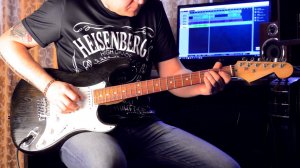 Riders on the Storm - Guitar cover