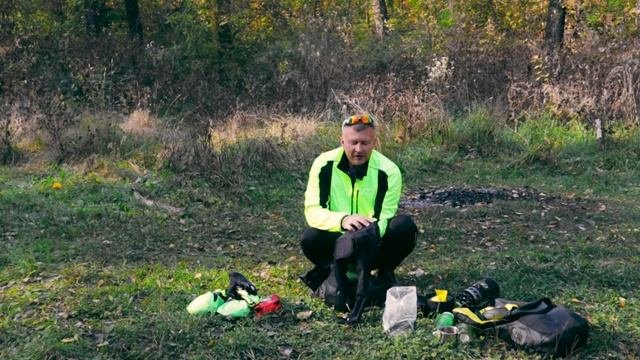 Наша велоэкипировка в путешествие | Какие вещи берем в велопутешествие