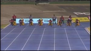 Shelly Ann Fraser Pryce 10.79 (+0.4) women's 100m Final JAM Champs 2015