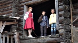 Село Дон, Усть-Куломский район, Республика Коми