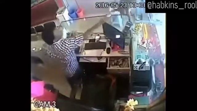 Воры старой формации
