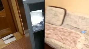 Сейф Aiko Чирок 1325