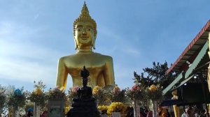 Интересные факты о храме BIG BUDDHA, Pattaya