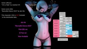 BunnyBot Dance 2024 [2B Nier:Automata]