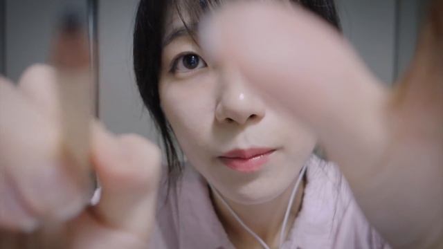 Doing Your Lovely Date Make-up / ASMR Make-up Artist