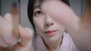 Doing Your Lovely Date Make-up / ASMR Make-up Artist