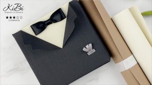 Подарок Боссу | Упаковка подарков своими руками| Как красиво упаковать подарок своему начальнику| DI