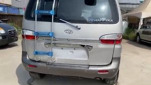 Hyundai Starex 4x4 svx   3U544681