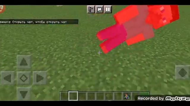 МОД НА НПС В МАЙНКРАФТ ПЕ 1.17.41 смотреть онлайн