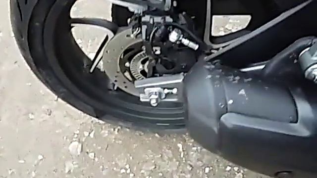 Bajaj Dominar 400 купил очередную игрушку. смотреть онлайн