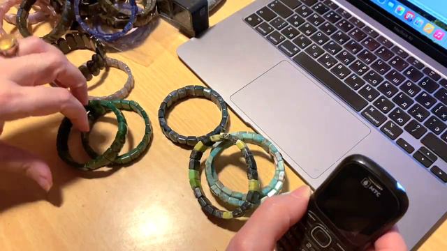ПОГОВОРИМ О КАМНЯХ/КАМНИ ОБЕРЕГИ/NATURAL STONES/БРАСЛЕТЫ ИЗКАМНЕЙ#натуральныекамни #обзор #украшени