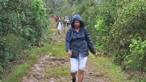 Hiking in Mauritius Black River Gorges