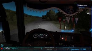 ✅ VTC.World●Пятничный конвой!●Euro Truck Simulator 2●TruckersMP ●BTK BEARS●?18+