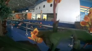 Омск | АкваПарк АкваРИО в Омске. Обзор аквапарка.