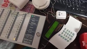 пожарная сигнализация