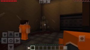 NEW SCP-173 MOD in Minecraft PE