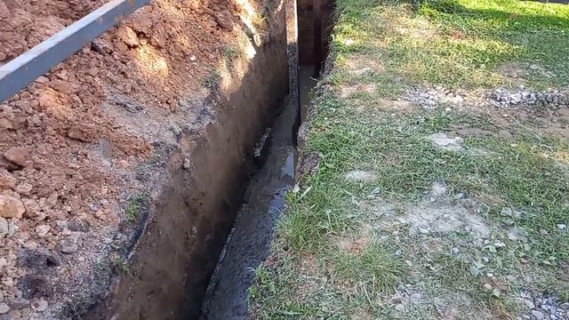 Как надежно установить столбы под ворота и калитку своими руками. смотреть онлайн