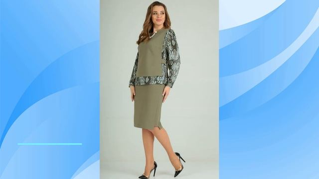 ДЕЛОВОЙ СТИЛЬ для женщин 50-60 лет ? Одежда для работы и важных событий | Белорусский трикотаж