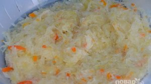 Домашние пирожки с капустой и грибами в духовке