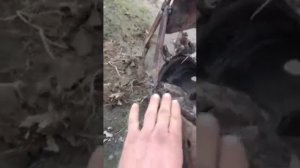 одноколесний мотоблок Самоделка
