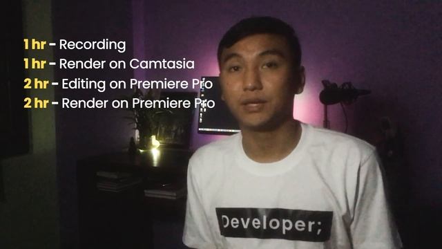 How long does it take to make a tutorial video? смотреть онлайн