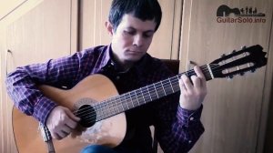 Notre Dame De Paris. Belle. Guitar Cover (Fingerstyle)