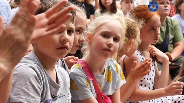 В Балакове прошёл фестиваль ЭкоЛето с Балаковской АЭС
