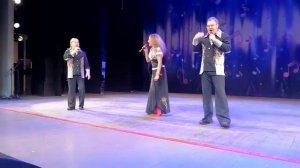 Группа "Земляки"- на Бис!: "Рыжая метелица".