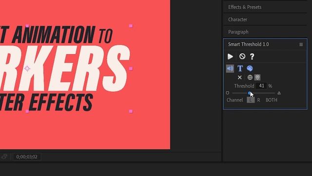 Audio to Markers in After Effects (Free Tool) смотреть онлайн