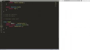 Методы в php (self) - часть 2 _ Базовый курс PHP-7