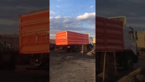 Маз 5336 самосвал (ямз 236 бе 2)